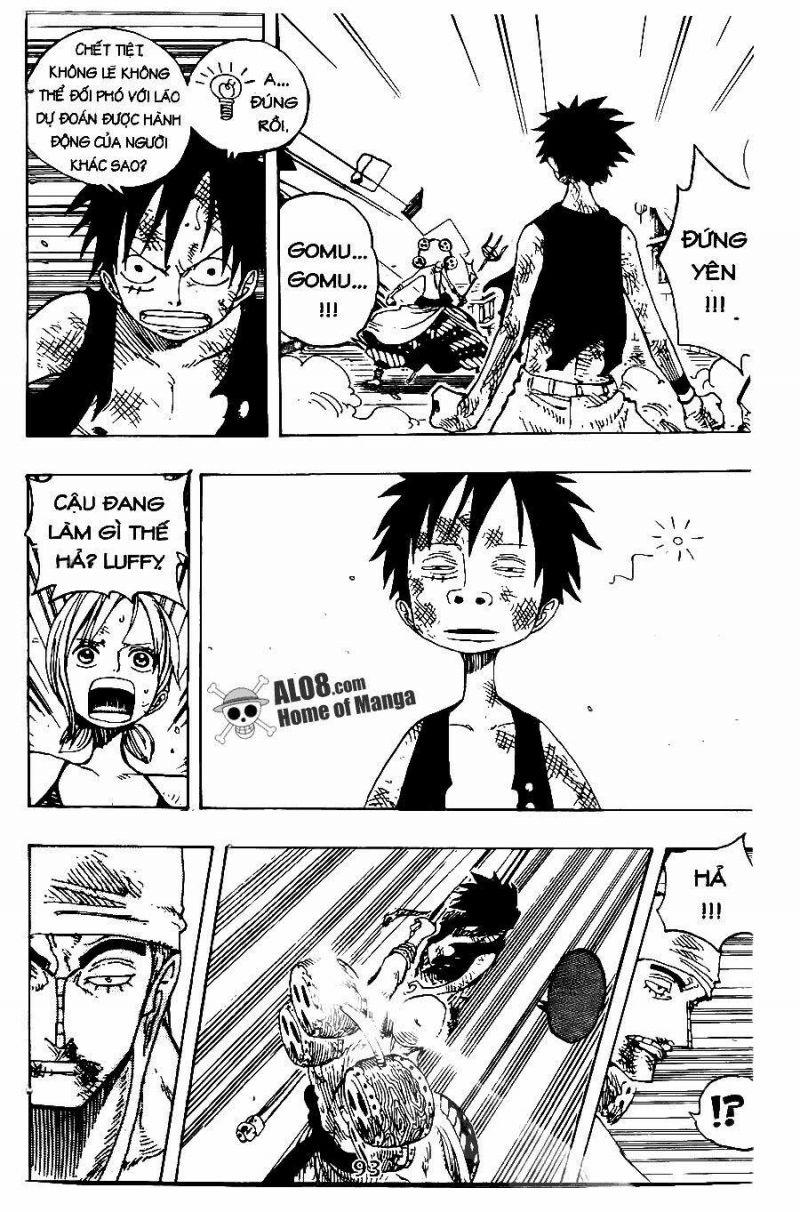 đảo hải tặc - one piece chapter 281 12