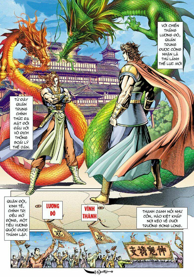 đại đường song long truyện chapter 60 16