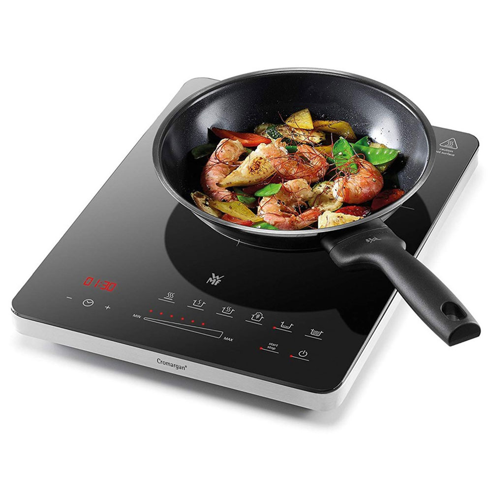 Bếp Từ Đơn WMF KULT X 2100W - Hàng Nhập Khẩu Đức