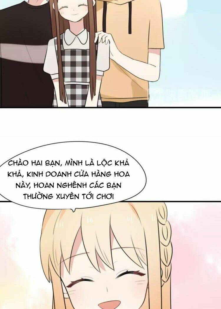 tiểu miêu và hắc diệu thạch chapter 9 14