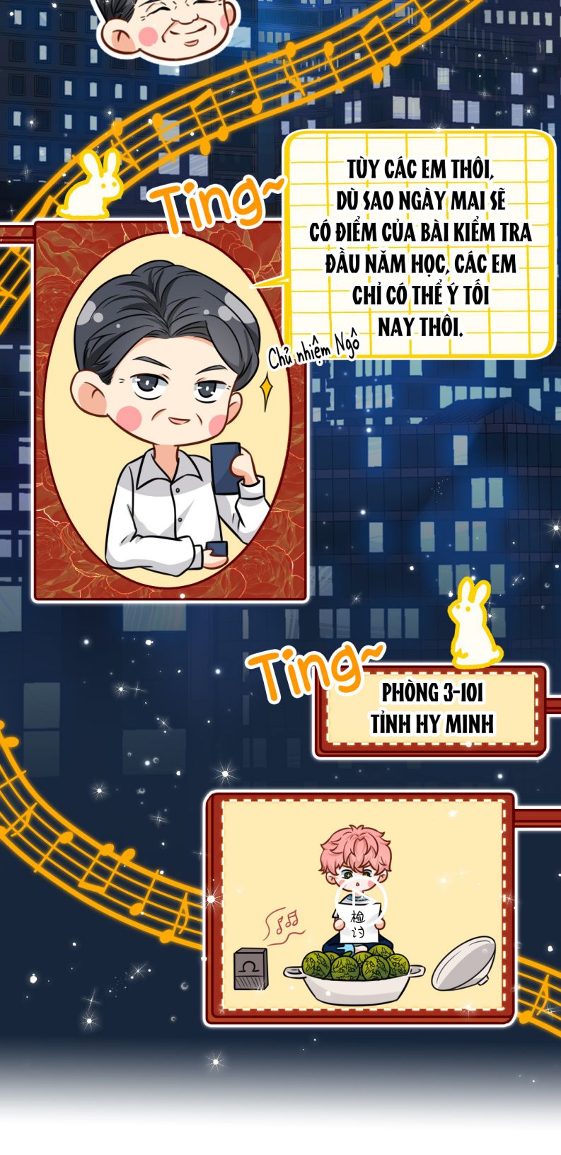 tín tức tố nói chúng ta không thể chapter 26 25