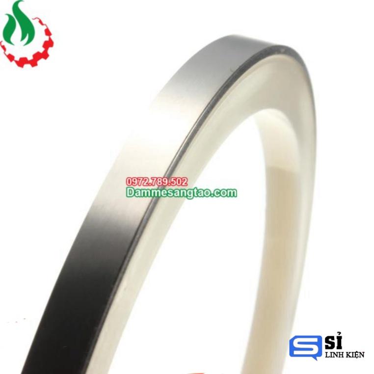 DMST Kẽm hàn cell pin mạ niken dày 0.15mm, 0.2mm x 8mm