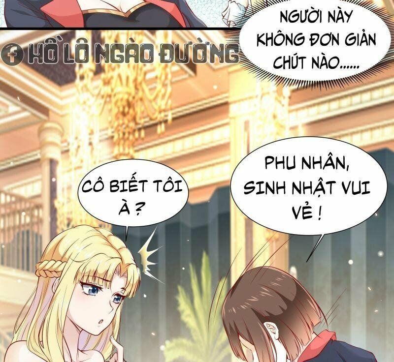 nãi ba là chiến thần mạnh nhất chapter 5 31