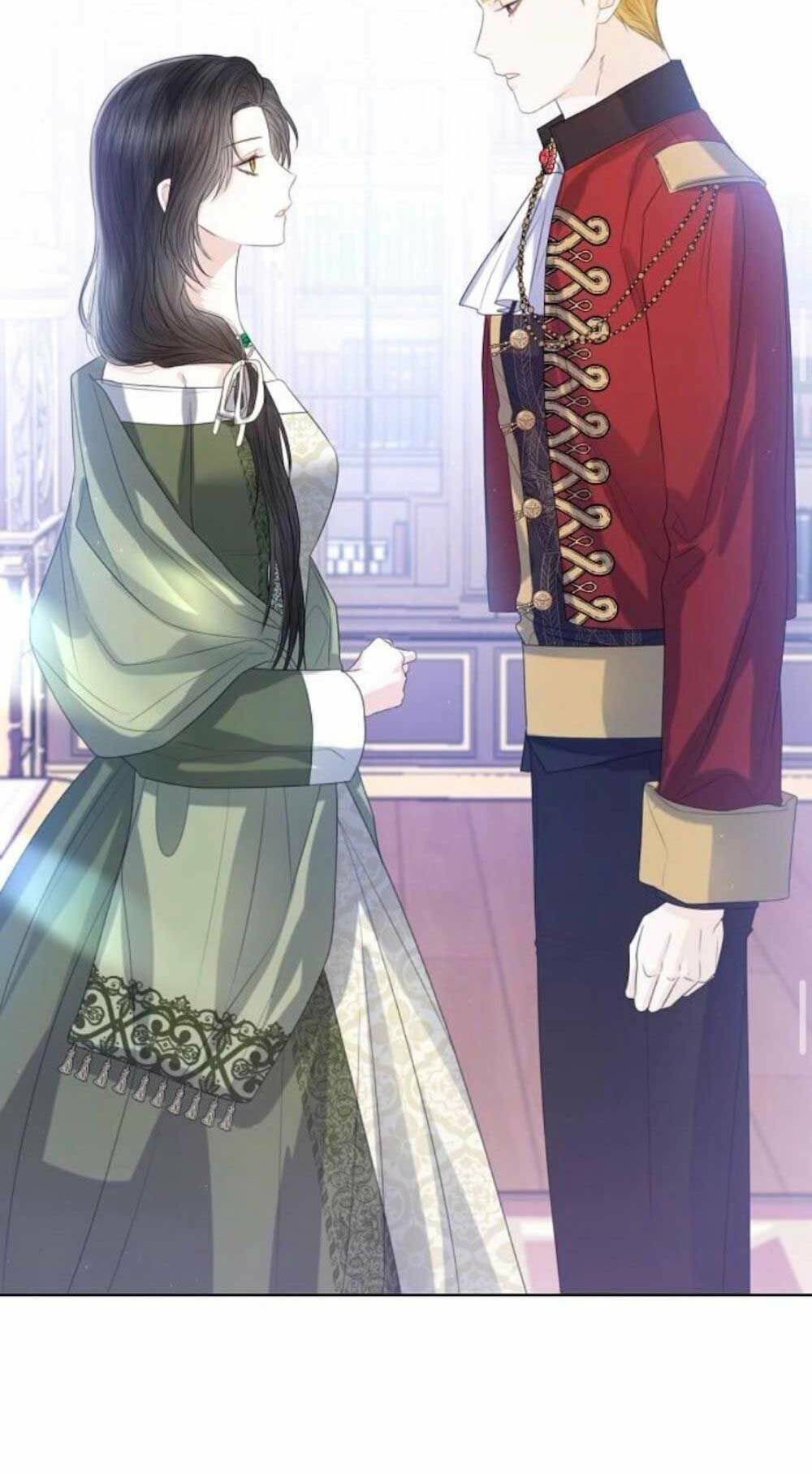 tôi sẽ từ bỏ vị trí hoàng hậu chapter 35 58