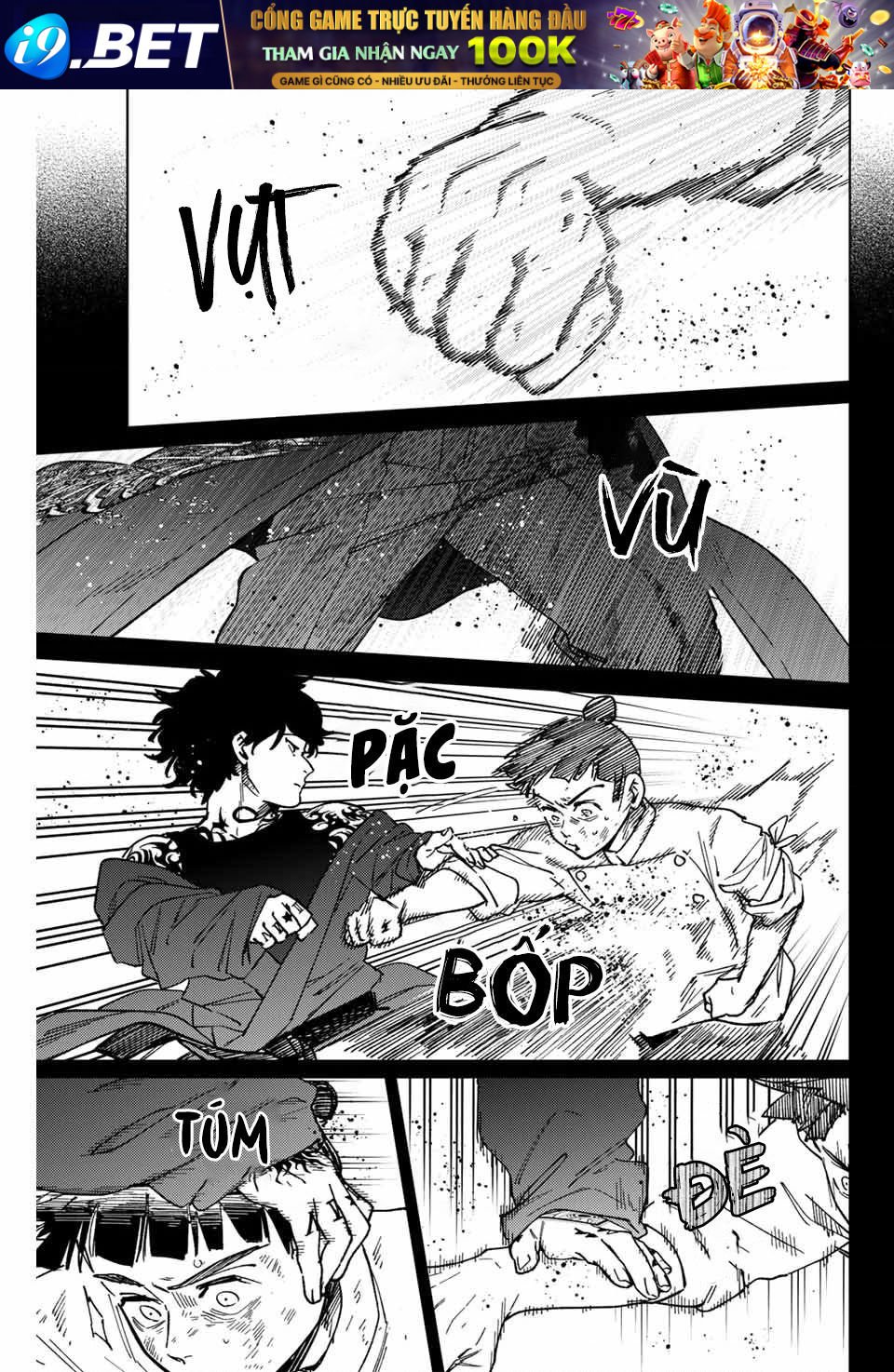 wind breaker chapter 137 4