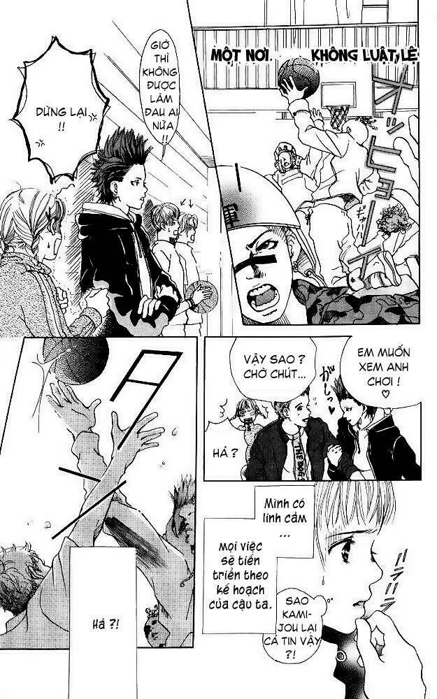 akuma de sourou - ác quỷ ở bên tôi chapter 2 20