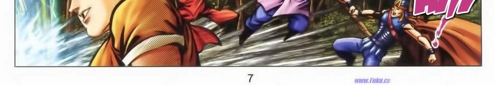 tuyệt thế vô song 2 chapter 66 12