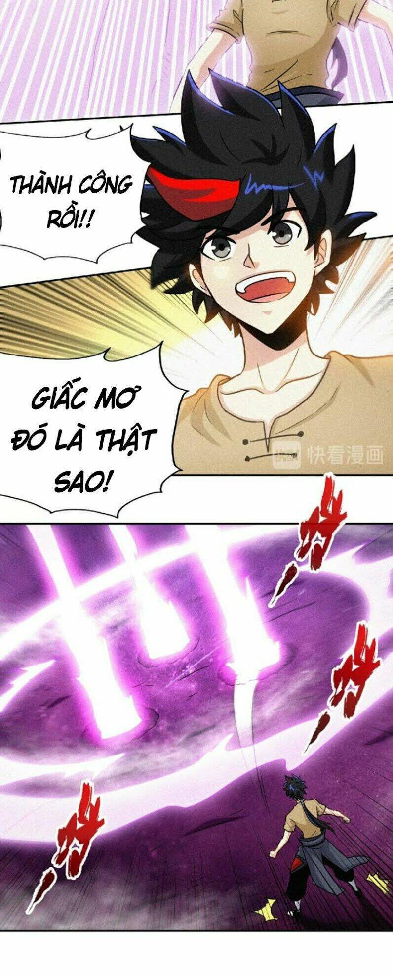 thánh võ tinh thần chapter 44 21