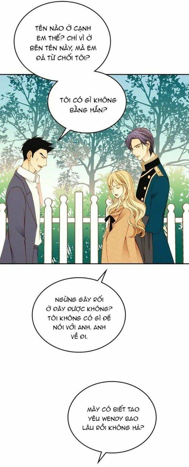 wendy , cô gái bán hoa chapter 10 13