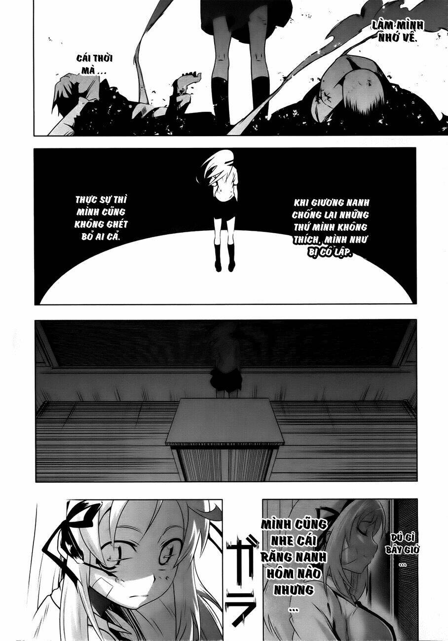 senran kagura - spark! chapter 3 9