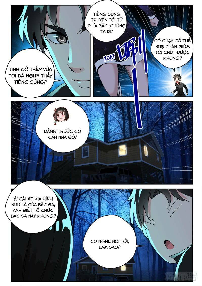 tối cường khí thiếu chapter 166 6