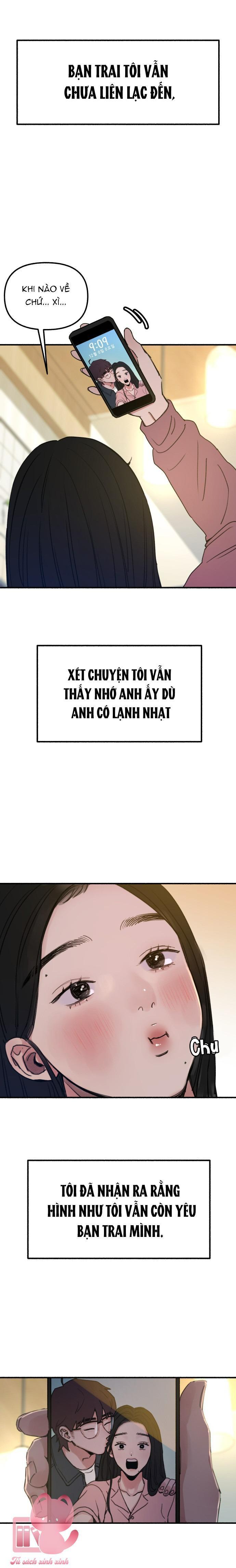 nàng thơ điện ảnh chapter 3 22