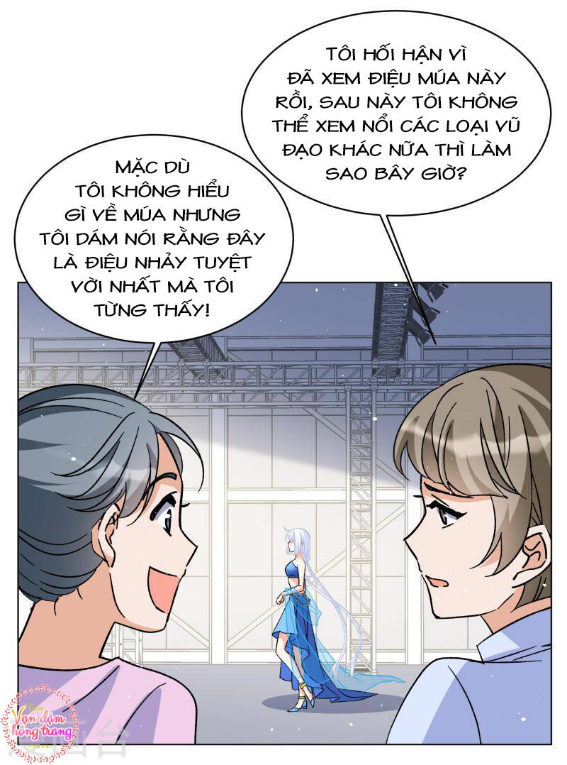cô ấy đến rồi, xin nằm xuống! chapter 254 3