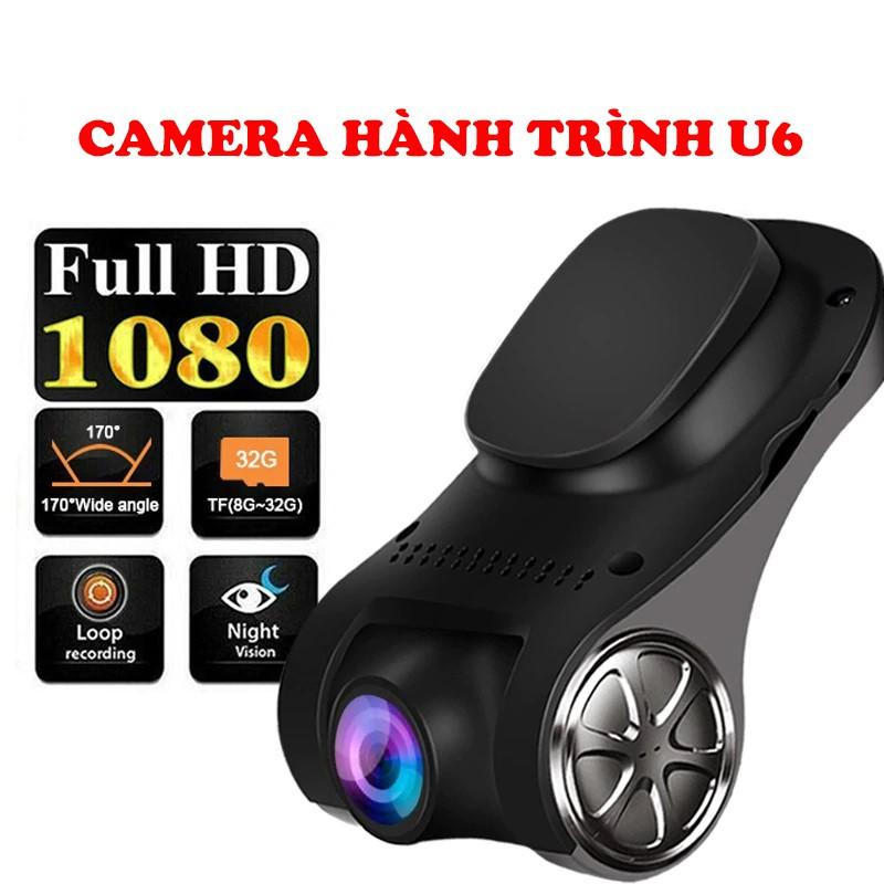 Camera Hành Trình Kết Nối DVD Android U6