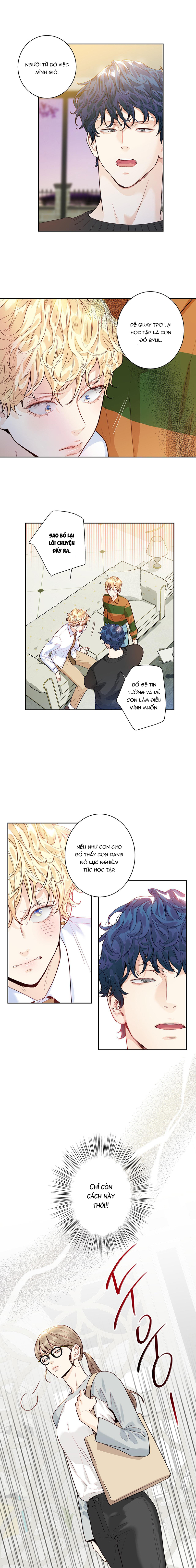 tình yêu là ảo ảnh chapter 10 5