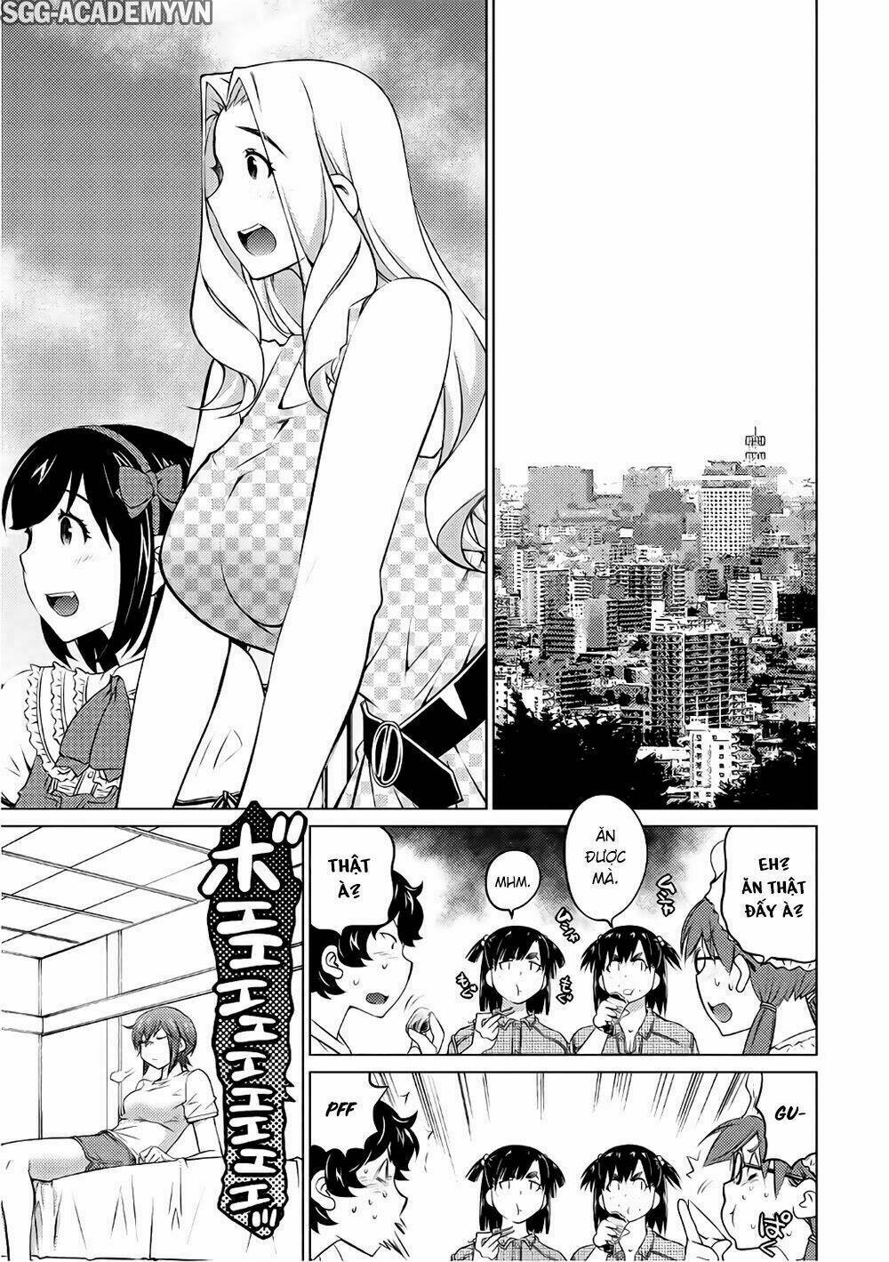ookii onnanoko wa daisuki desu ka chapter 41 9