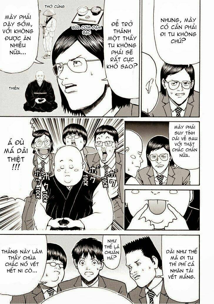 vợ tôi là wagatsuma chapter 75 7