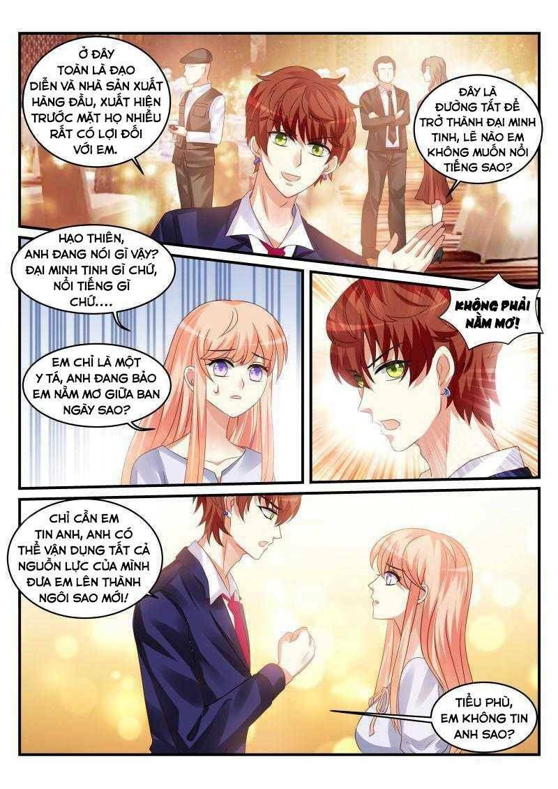 dạy bảo ma vương lão công chapter 81 6