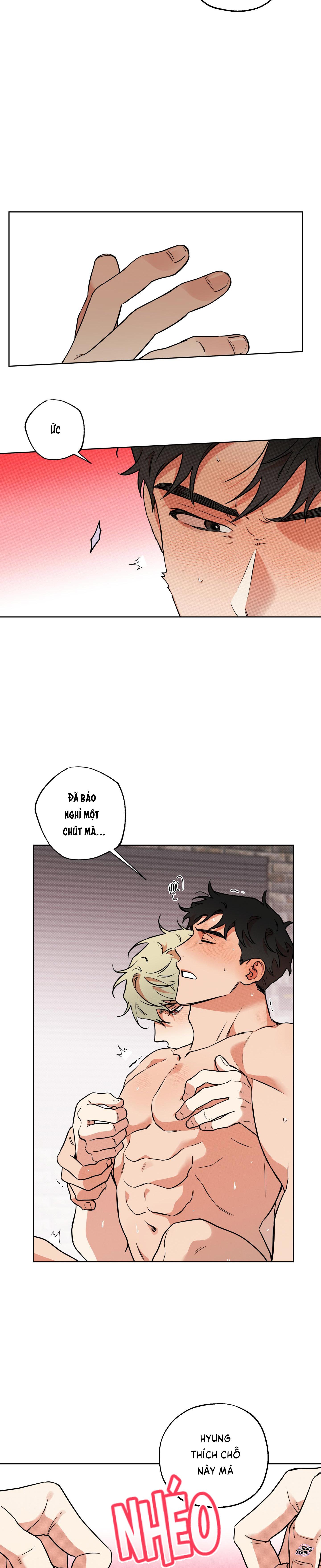 tình yêu trong sáng có gì sai chapter 10 3