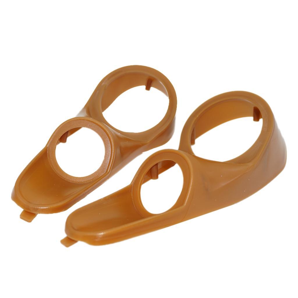 2Pairs  Electronic Audio Crossover Coaxial Speaker Gasket