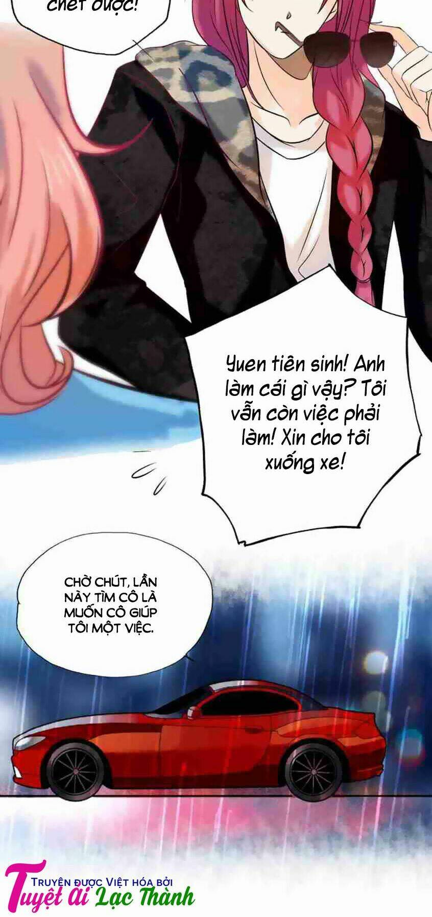 mật đào tiểu kiều thê chapter 12 5