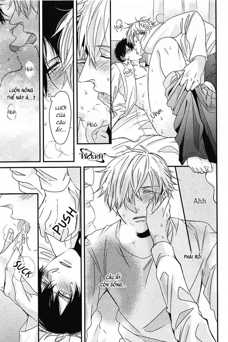 con quỷ tà dâm không cho tôi ngủ chapter 7 13