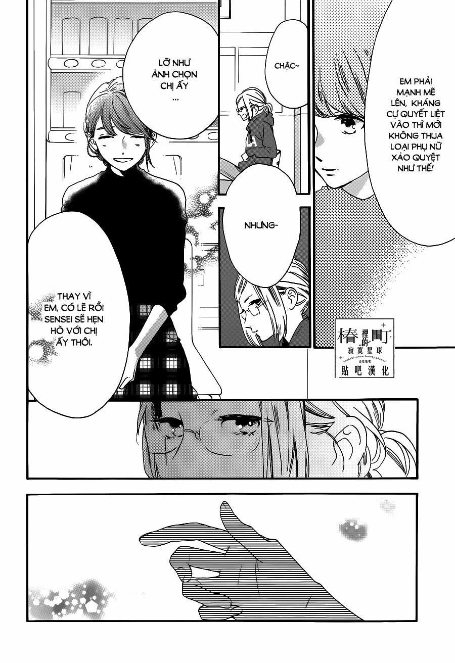 những đóa sơn trà kia, sẽ vì em mà đơm hoa khoe sắc chapter 53 7