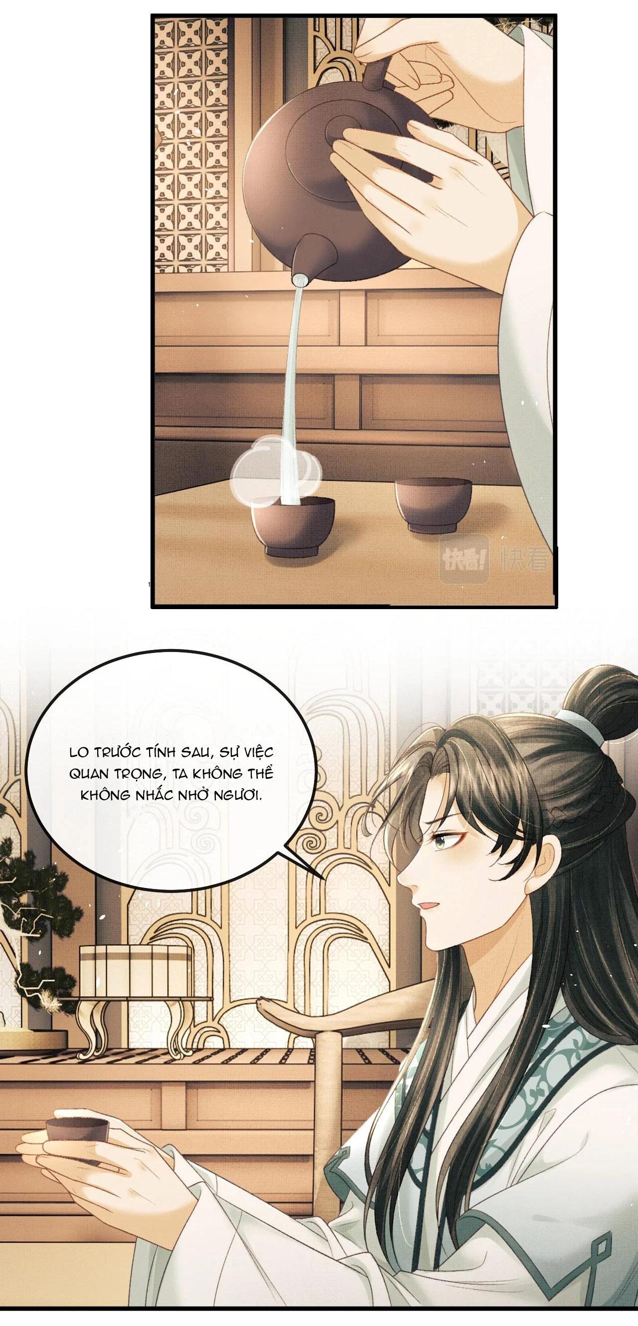 tướng quân luôn tự coi mình thành thế thân chapter 74 12