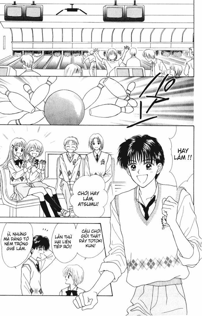 kimi shika iranai chapter 4 15