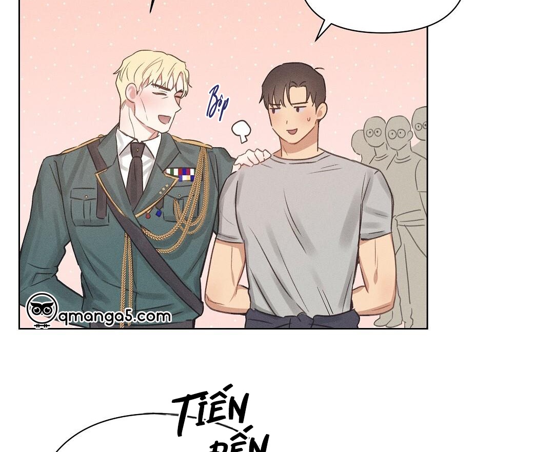 đại úy lãng mạn thân yêu của tôi chapter 22 86