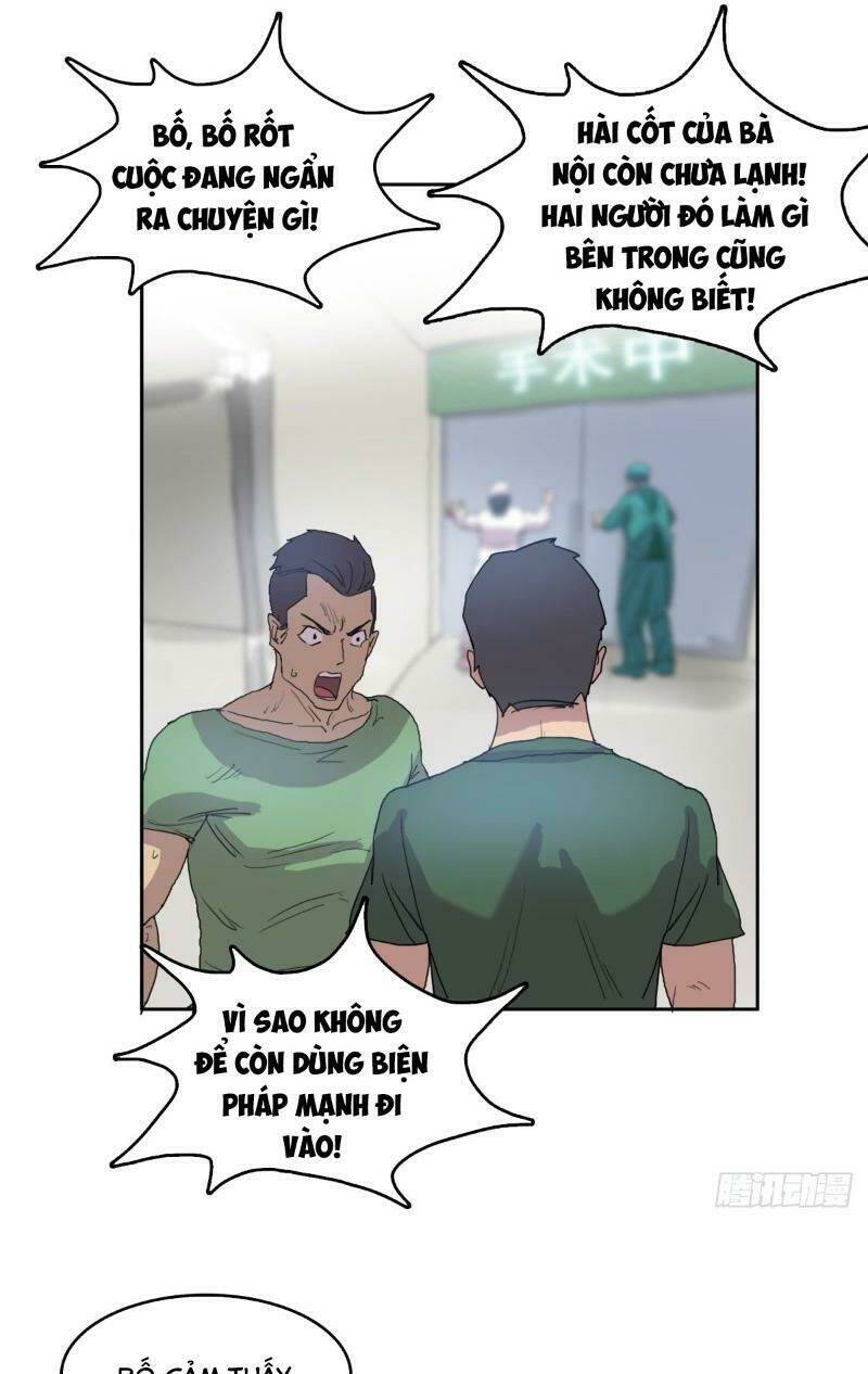 phụ hồn giả chapter 14 11