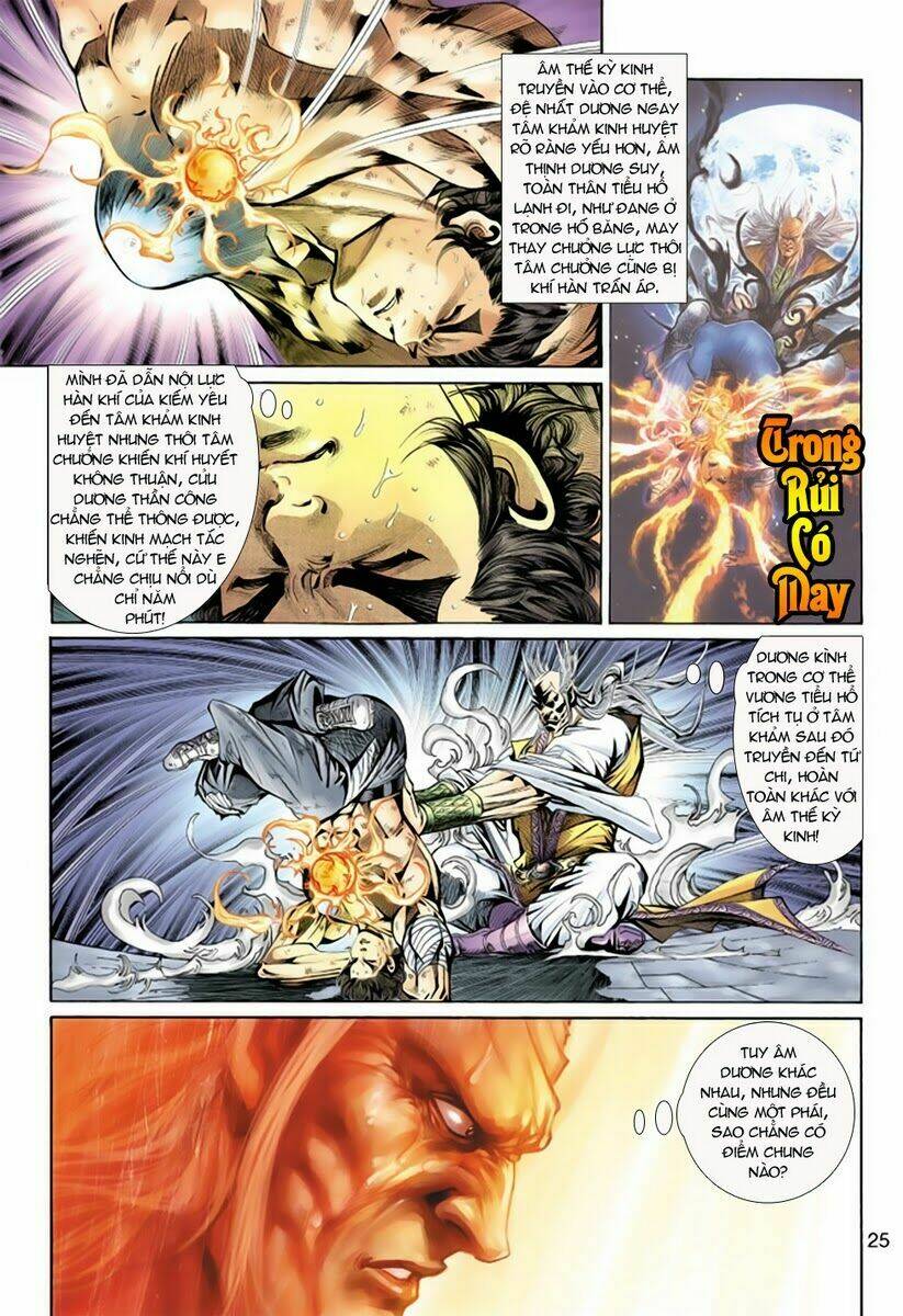 tân tác long hổ môn chapter 149 25