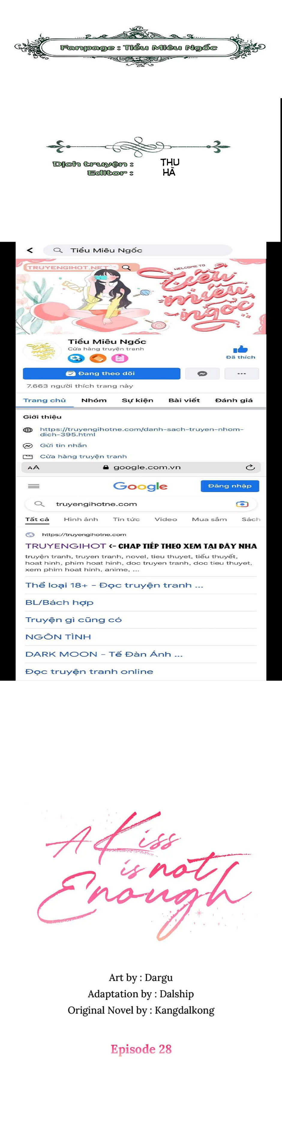 hôn thôi vẫn chưa đủ đâu chapter 28 1