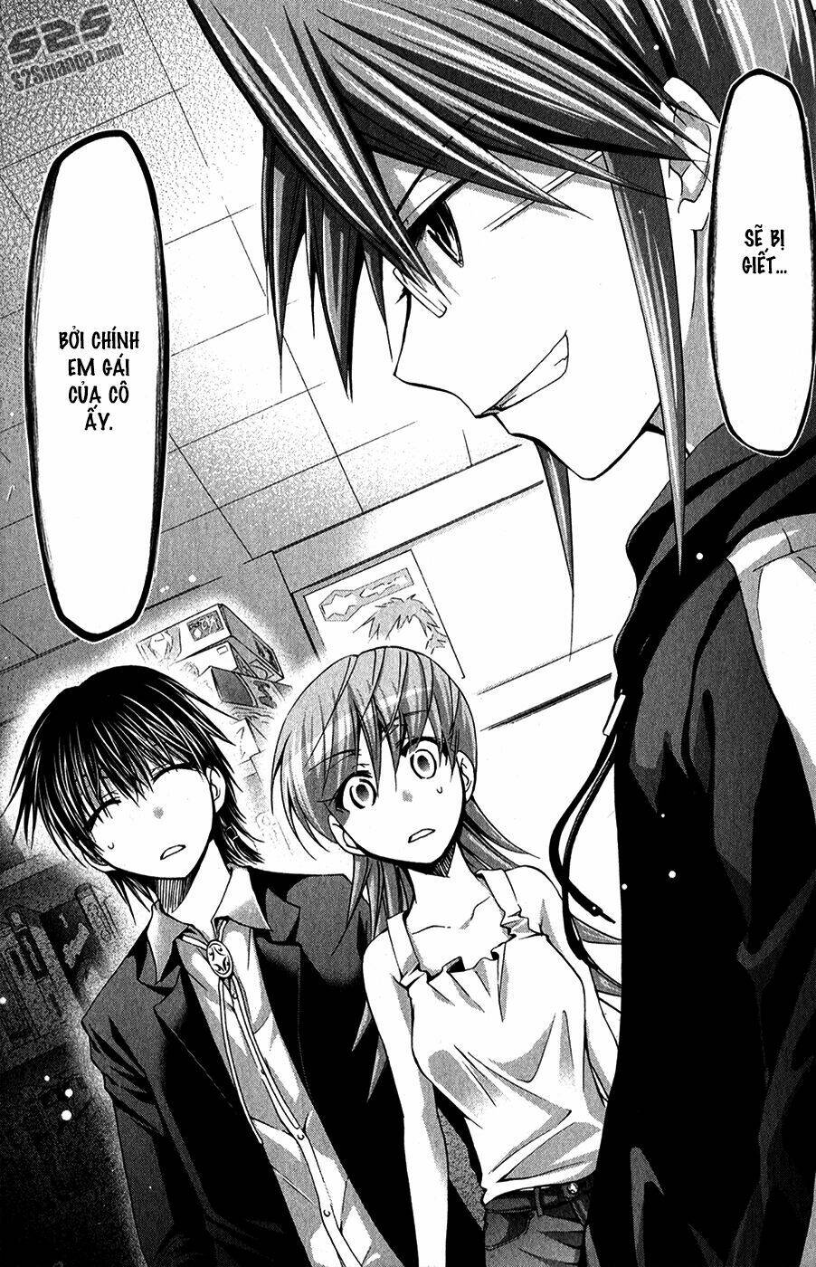 denpa kyoushi chapter 133 24