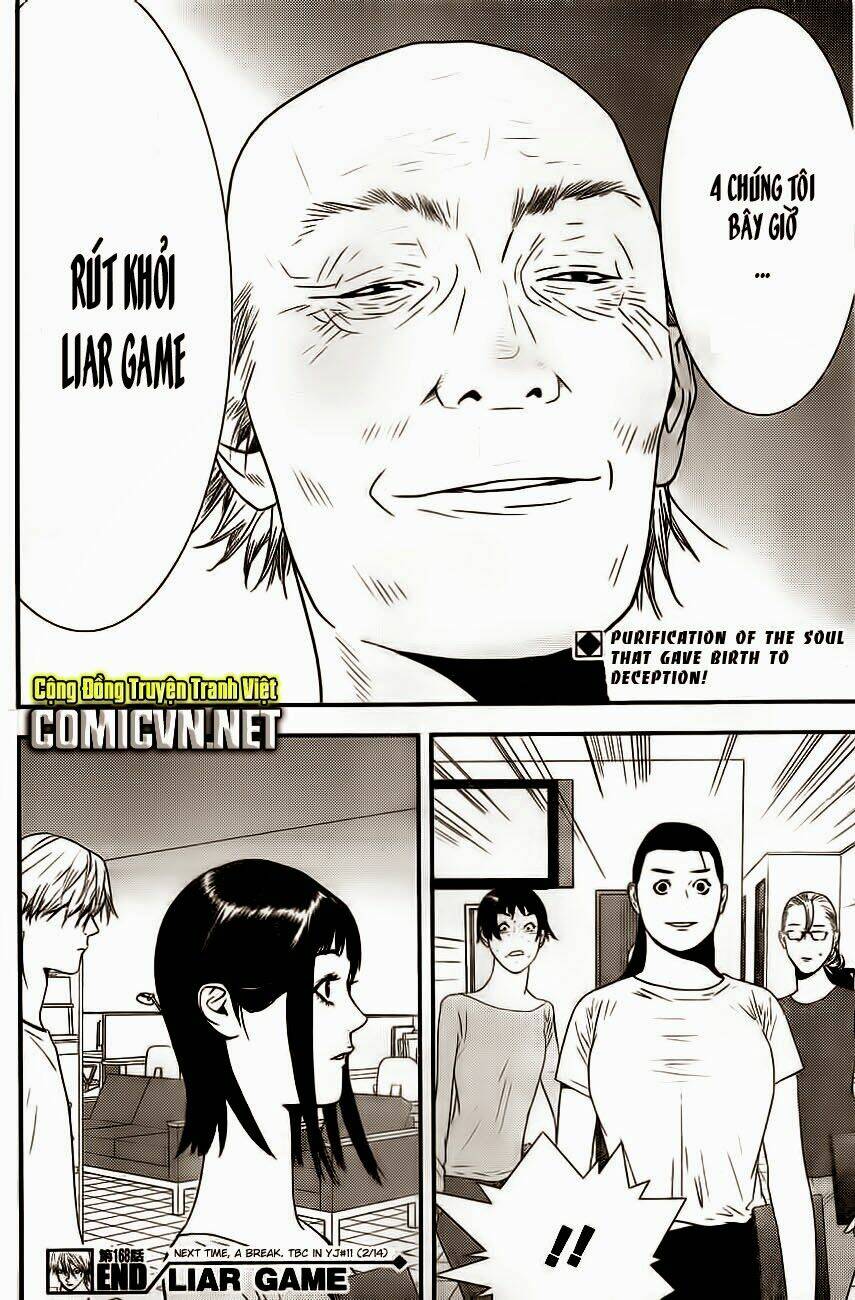 liar game chapter 168 18