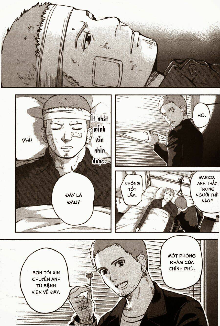 gunslinger girl chapter 45 33