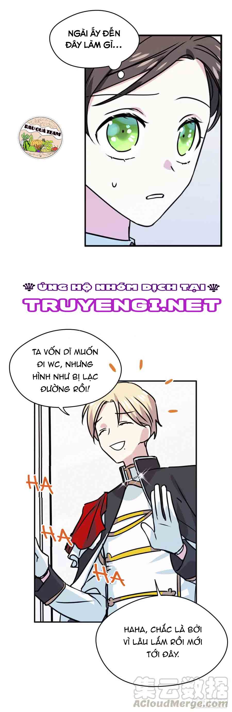 nam nô bộc xinh đẹp của tôi chapter 14 4