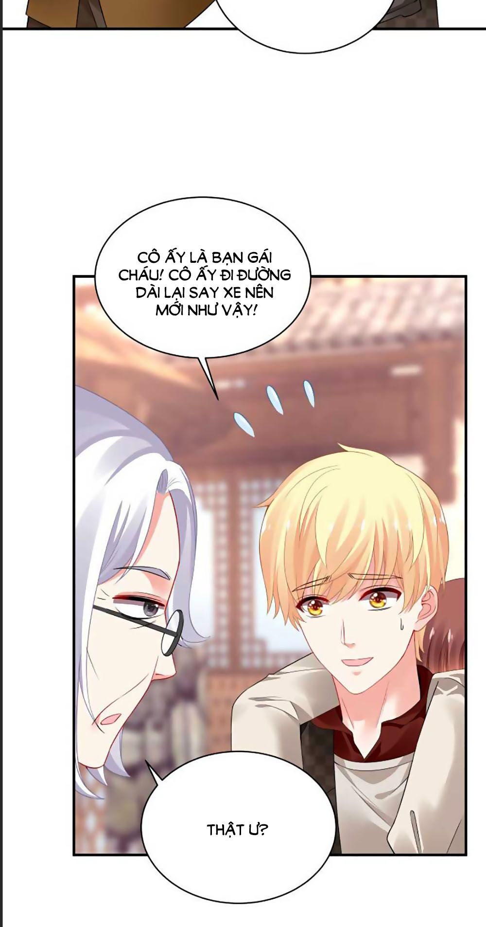 bạn trai 1/4 của tôi chapter 41 7