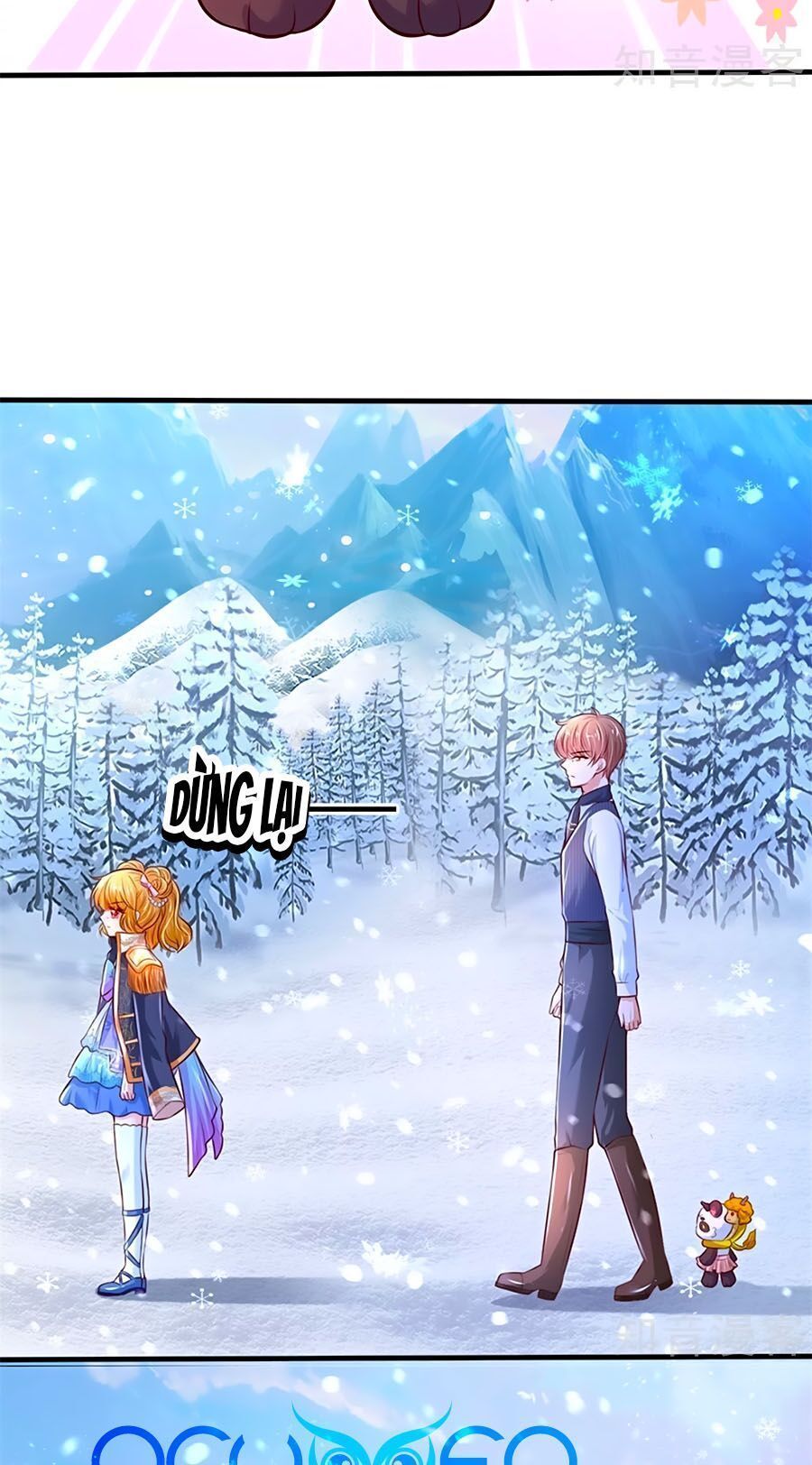 bỗng một ngày nọ trở thành con gái vua chapter 272 5