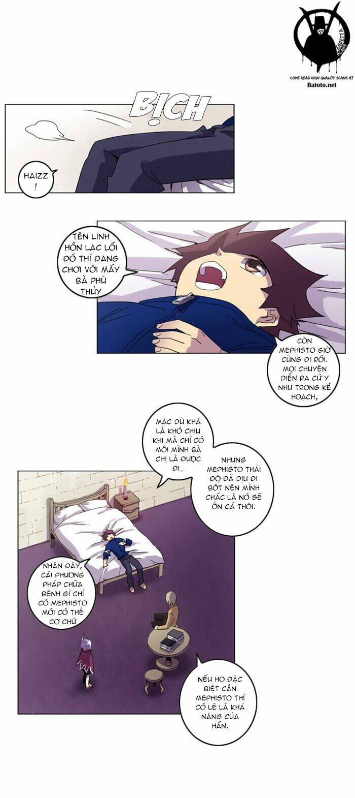 bản khế ước linh hồn chapter 69 16