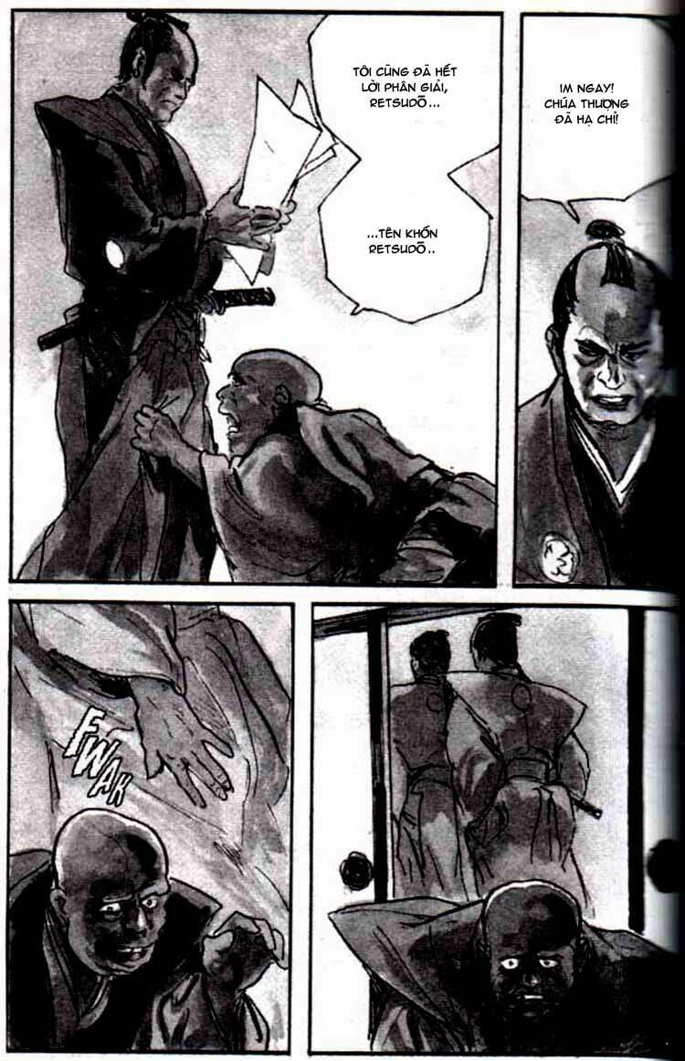 lone wolf and cub chapter 131 6
