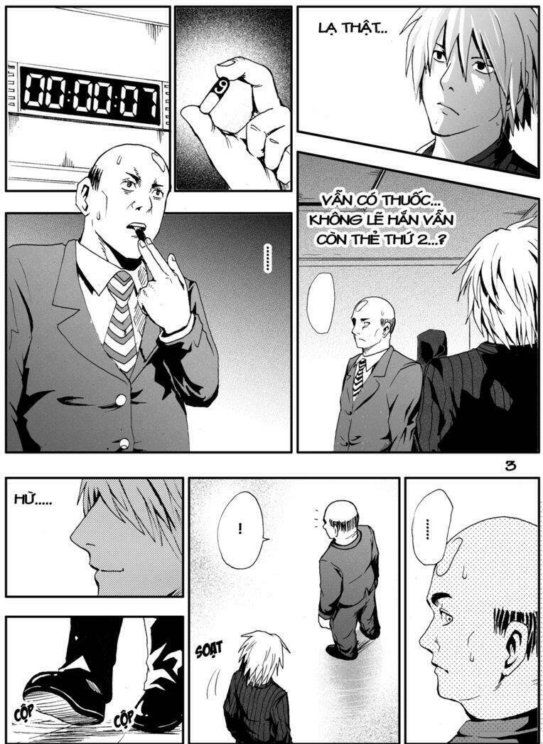 survival game: the antidote chapter 8 3