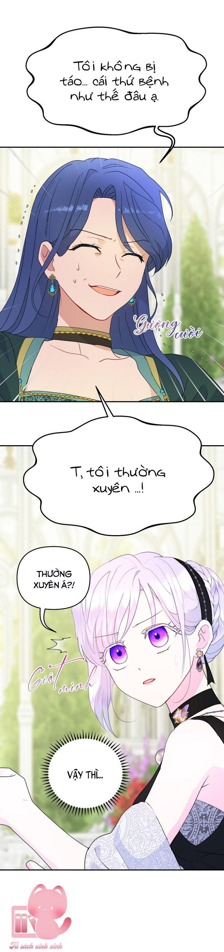 bỏ quách chồng con đi, tiền bạc mới là tất cả chapter 40 10