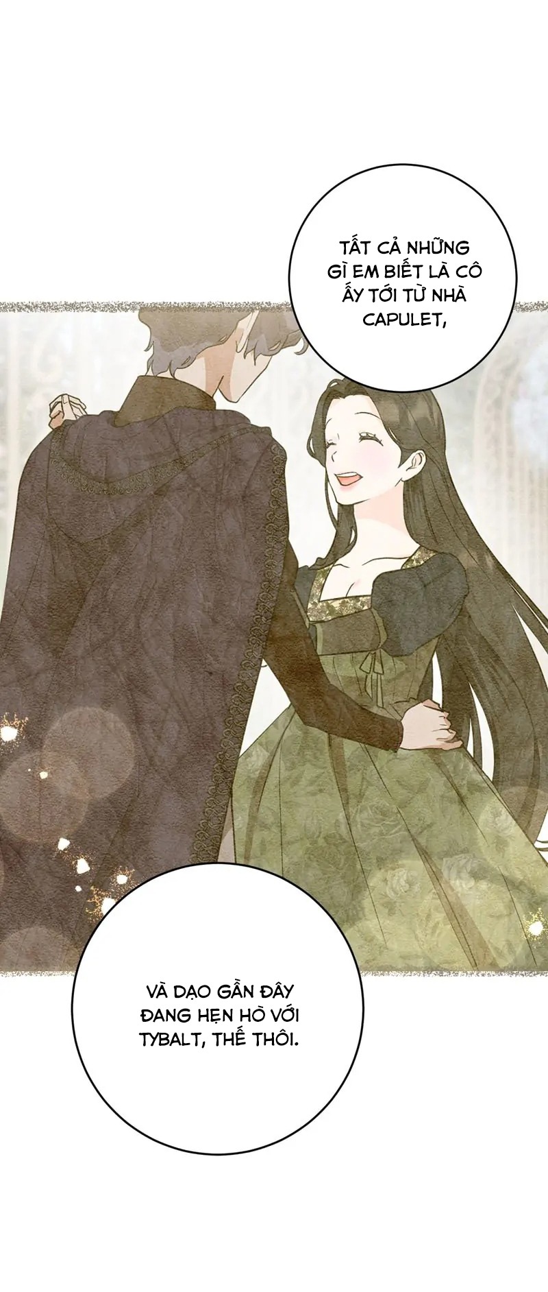 tạm biệt nàng, juliet chapter 29 26