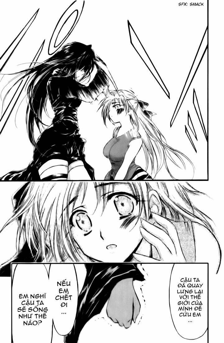 watashi no messiah-sama chapter 38 29