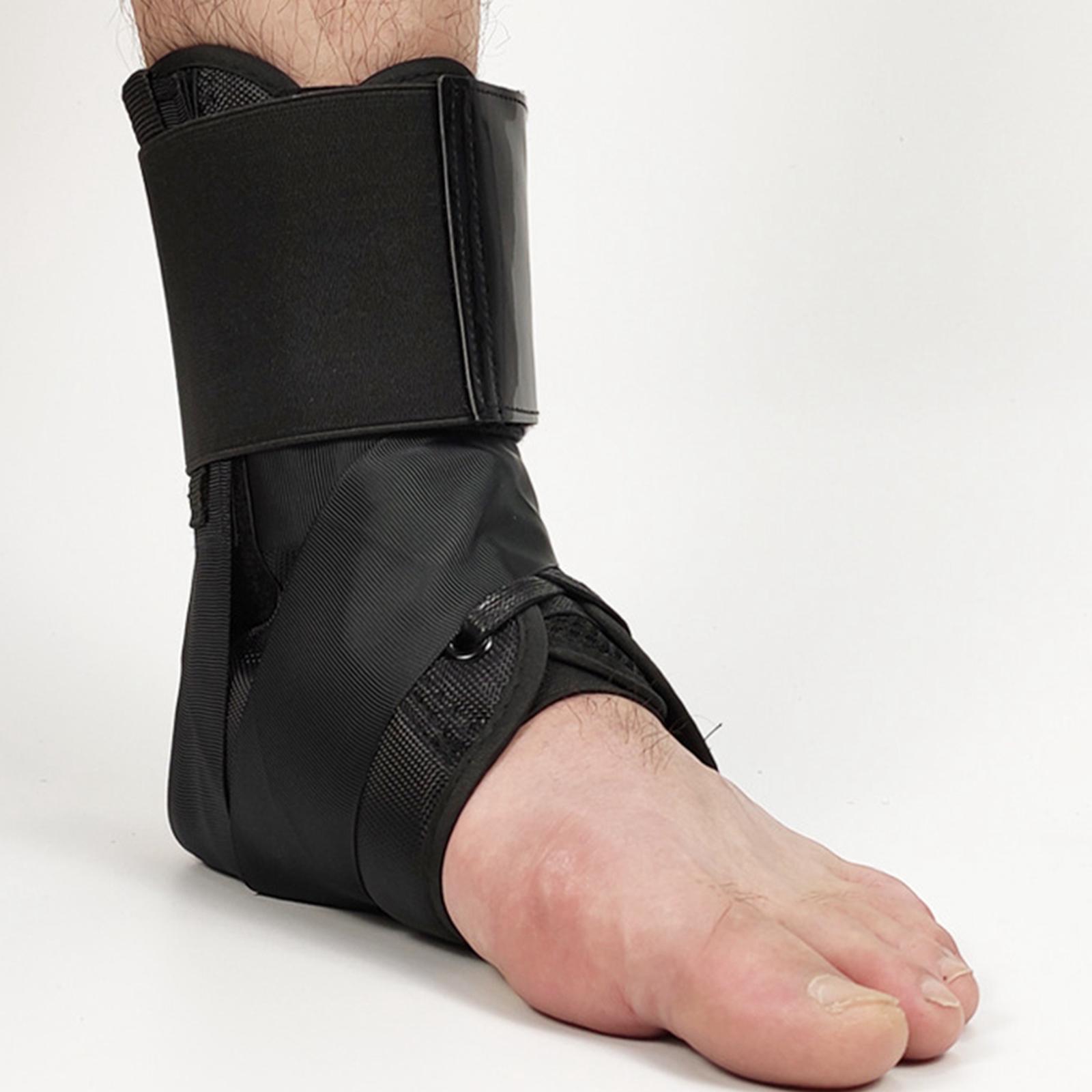 Ankle Support Brace Compression Sleeve Comfortable protection for Cycling S