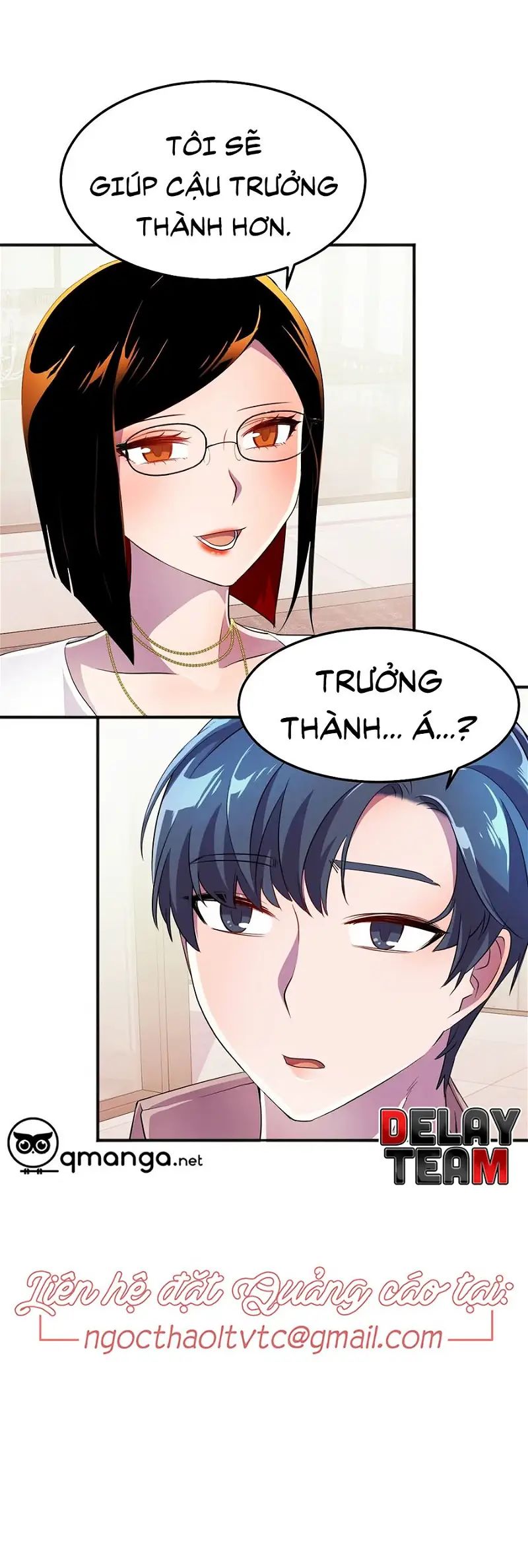 quản lý của siêu anh hùng chapter 18 21