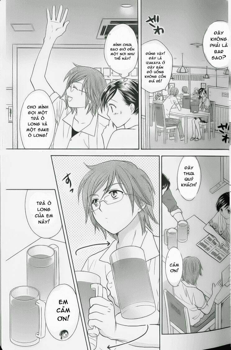 dousei recipe chapter 29 17