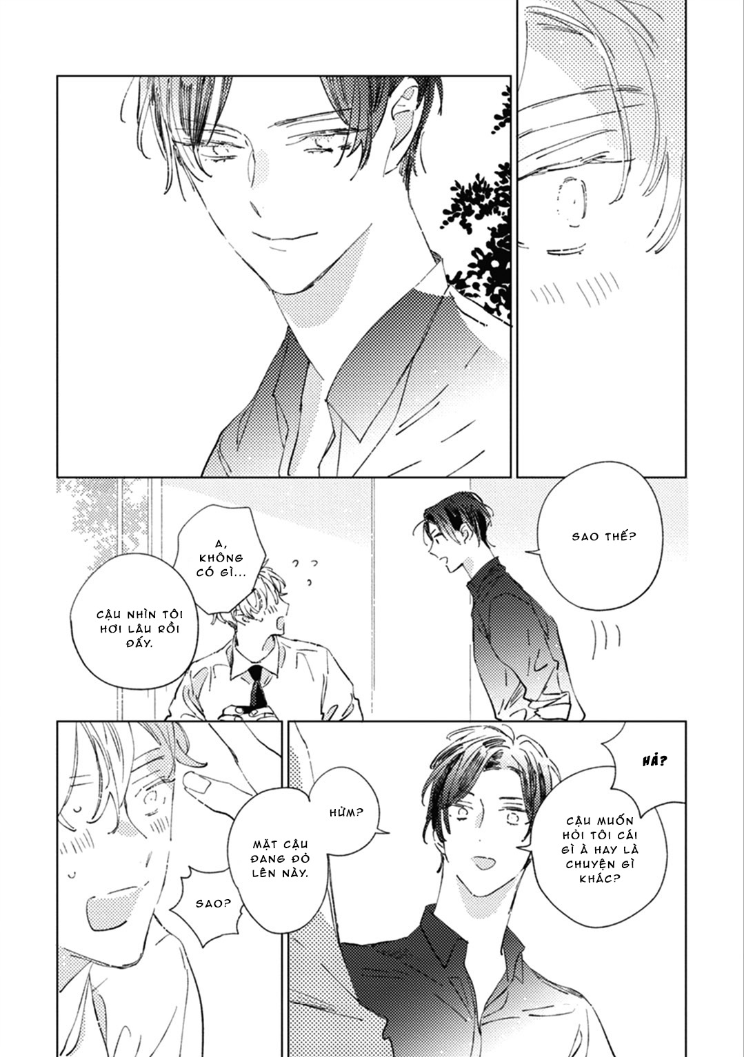 sore wa haru no owari ni chapter 2 9