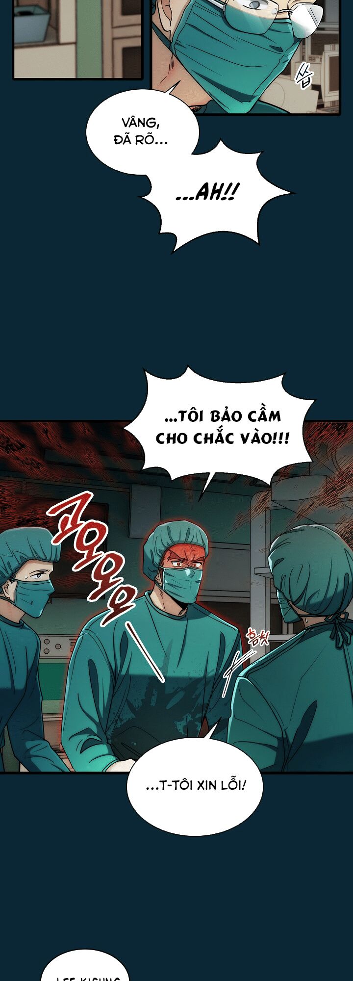 bác sĩ trùng sinh chapter 49 2